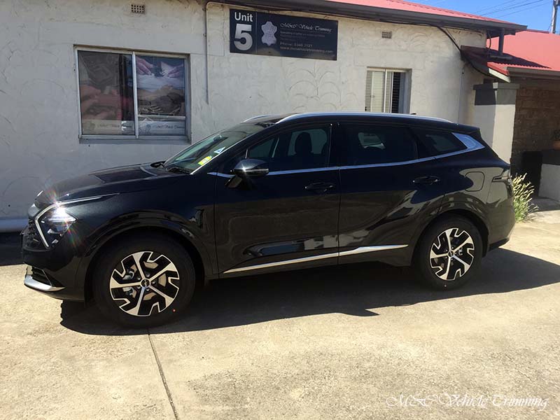 Kia Sportage 2023